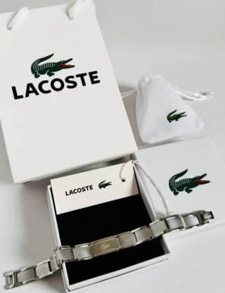 Pulsera hombre Lacoste
