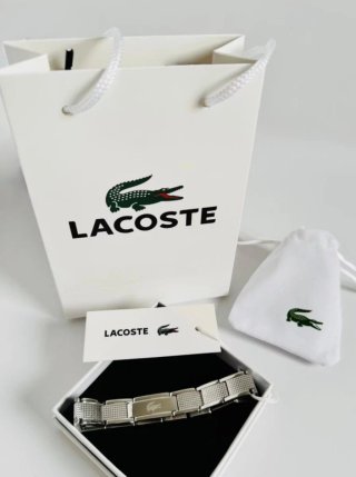 Pulsera hombre Lacoste