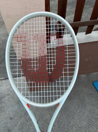 Raqueta Wilson Shift 99 300g Puño 2