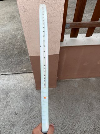 Raqueta Wilson Shift 99 300g Puño 2