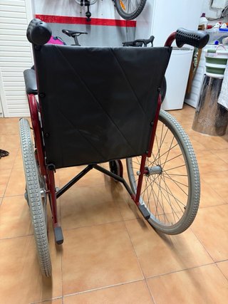 Silla de ruedas