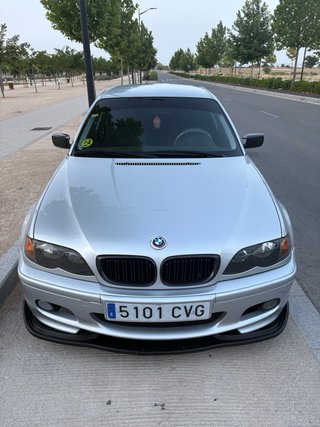 Bmw  Serie 3  2003