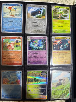 Lotto carte Pokémon Mega Venusaur, Charizard, Inte