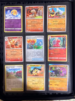 Lotto carte Pokémon Mega Venusaur, Charizard, Inte
