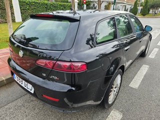ALFA ROMEO 159 SW 1.9 JTDM 150 CV – ÚNICO DUEÑO