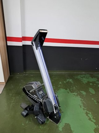 Máquina de remo BH London