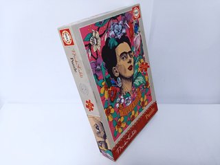 Puzzle Frida Kahlo Edición Especial