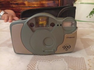 Fotocamera Polaroid 900 AF