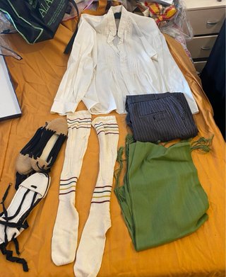 Conjunto Fallero Hombre