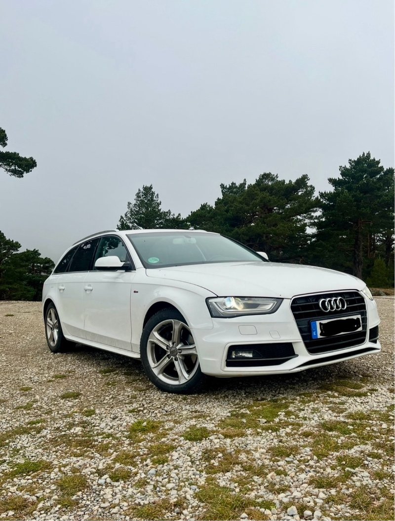 Audi A4 2015 Avant - foto 1