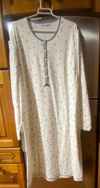 Camisón Arabel Invierno Suave Talla 56 España