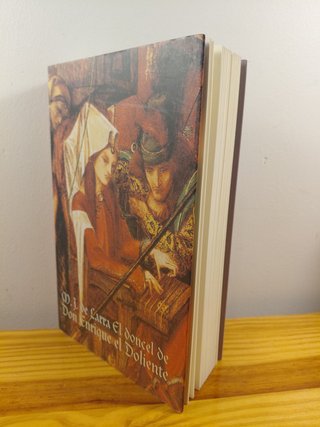 El doncel de Don Enrique el doliente. M.J. Larra