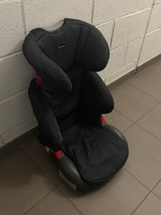 Silla / Elevador Römer Negro
