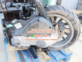 Piaggio otolp1030920 19.000km motor ca Ref:7381901