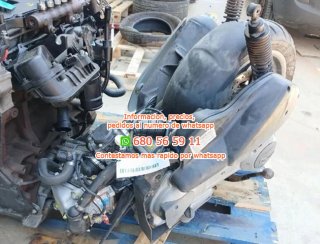 Piaggio otolp1030920 19.000km motor ca Ref:7381901