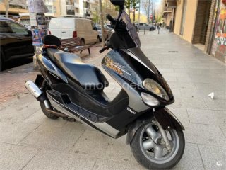 Despiece Yamaha Majesty 125