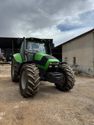Tractor Deutz Fahr - precio negociable