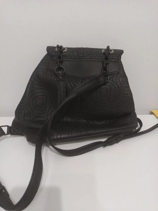 Mochila Desigual Negra