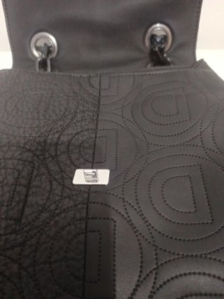 Mochila Desigual Negra