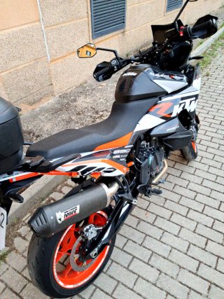 KTM 890 SM-T 2023