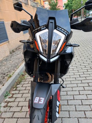 KTM 890 SM-T 2023
