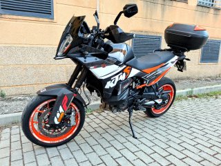 KTM 890 SM-T 2023