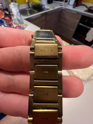 Reloj Seiko