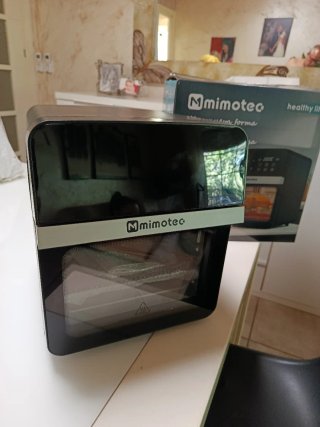 Horno Freidora Aire Mimotec 10L