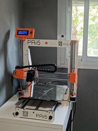 Impresora 3D Prusa