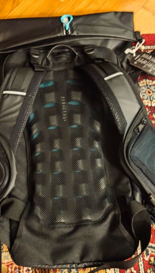Zaino Adidas Mercedes AMG Petronas F1 Nero