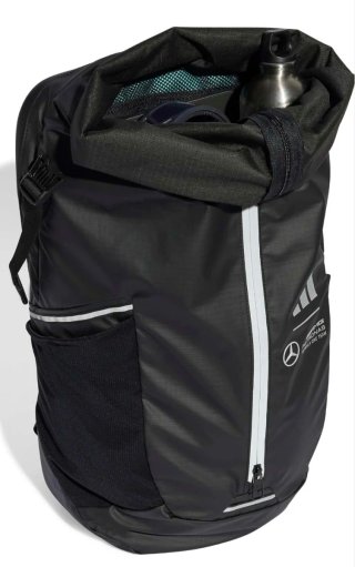 Zaino Adidas Mercedes AMG Petronas F1 Nero
