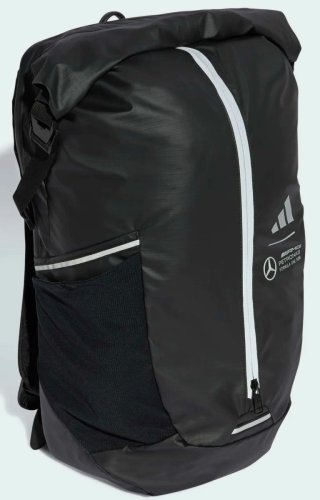 Zaino Adidas Mercedes AMG Petronas F1 Nero