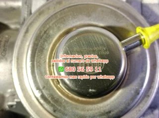 Volkswagen rectp5588122 bkc motor golf Ref:4460374