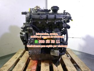 Volkswagen rectp5588122 bkc motor golf Ref:4460374