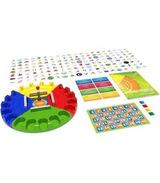 Pasapalabra Pequeños Juego de Mesa