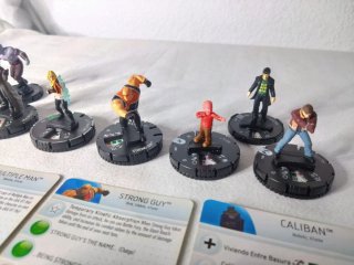 Heroclix Lote X-Factor