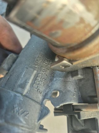 Columna Dirección Seat Ibiza 6L FR Original