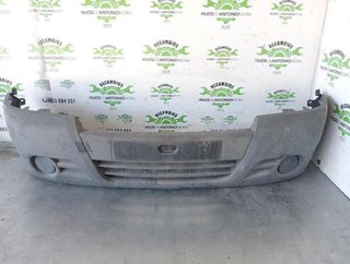 Paragolpes delantero ham_105542 opel vivaro 105542