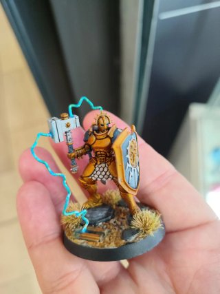 Pintura Profesional Miniaturas MUY ECONÓMICO