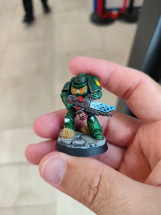 Pintura Profesional Miniaturas MUY ECONÓMICO