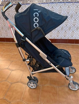 Silla de paseo iCoo
