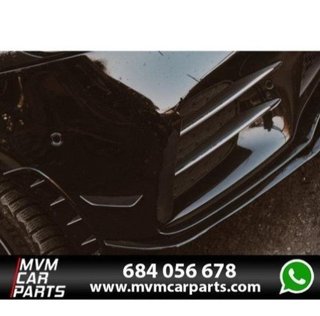 Ventilaciones laterales para paragolpes delantero