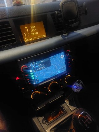 Opel Vectra 2003