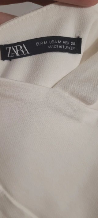 Vestido blanco