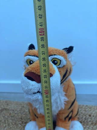 Peluche Rajah Tigre Disney
