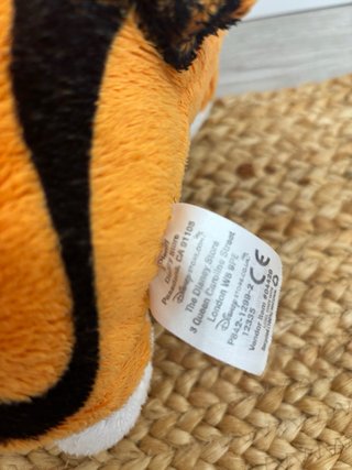 Peluche Rajah Tigre Disney