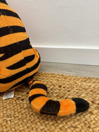 Peluche Rajah Tigre Disney