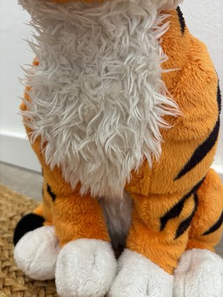 Peluche Rajah Tigre Disney