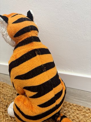 Peluche Rajah Tigre Disney