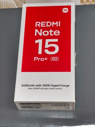 Xiaomi Redmi Note 15 Pro Plus